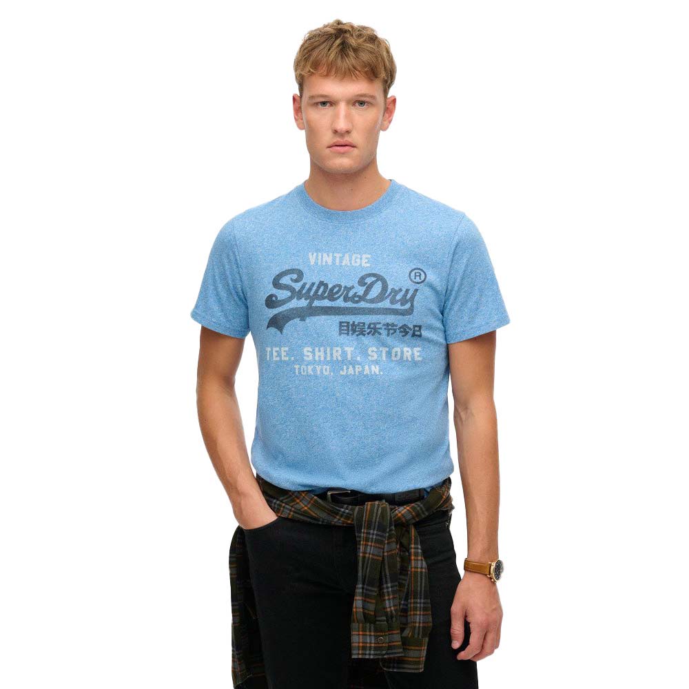 Superdry Vl Classic Relaxed Tee